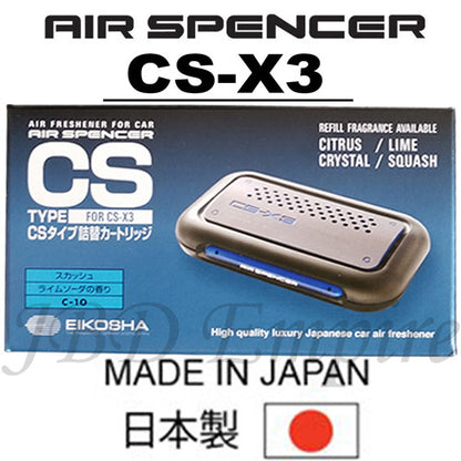 Air Spencer Csx3 Squash air freshener refill