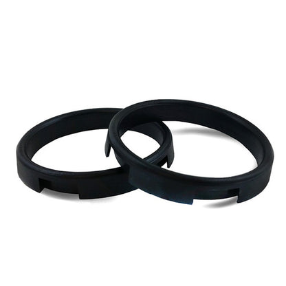 2x Centric Rings Shrouds Retrofit for 2.5" Projector to 3'' Custom 2.5 2.75 3