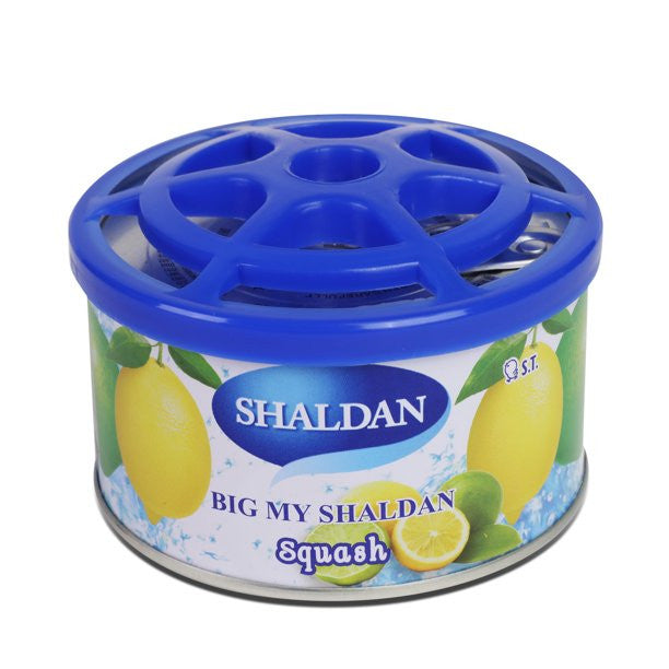 Big My SHALDAN Air Freshener  - Squash