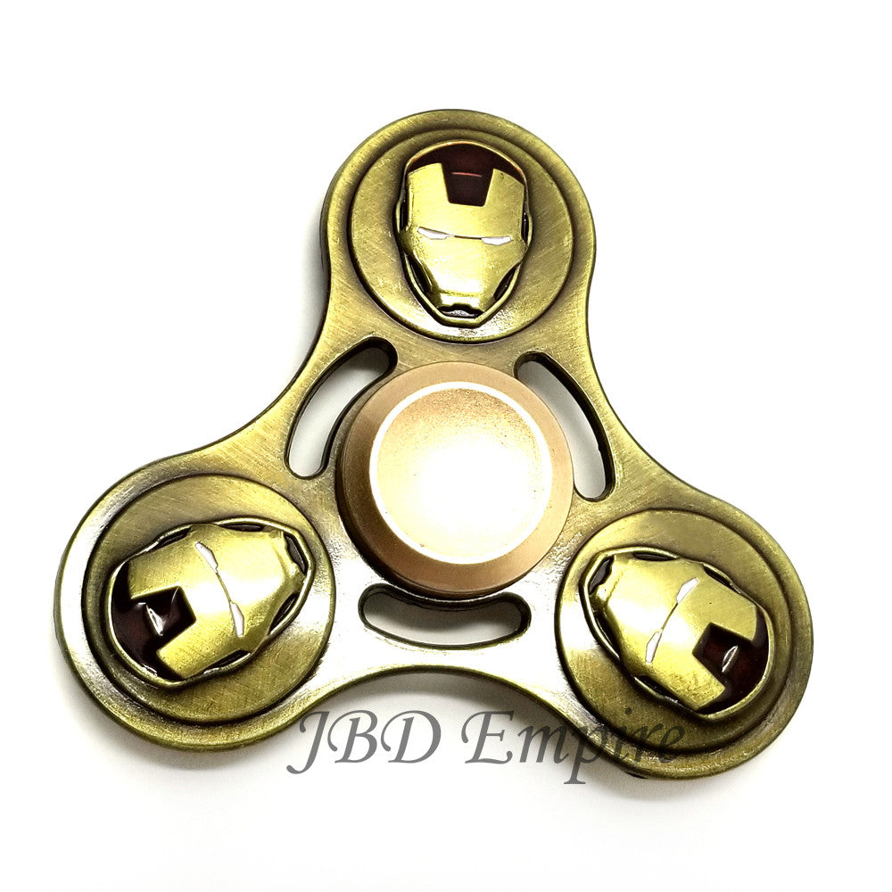 Iron man hot sale fidget spinner