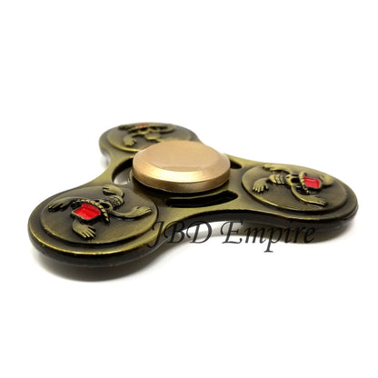JBD  Marvel style One Piece , Anti-Anxiety Fidget Spinner Toy Helps Focusings EDC Focus Toy for Kids & Adults - Stress Reducer Reliever ADHD Anxiety and Boredom