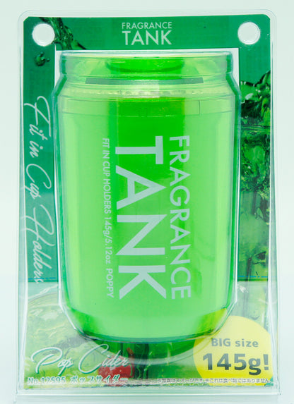 Diax Fragrance Tank Air Freshener - Pop Cider