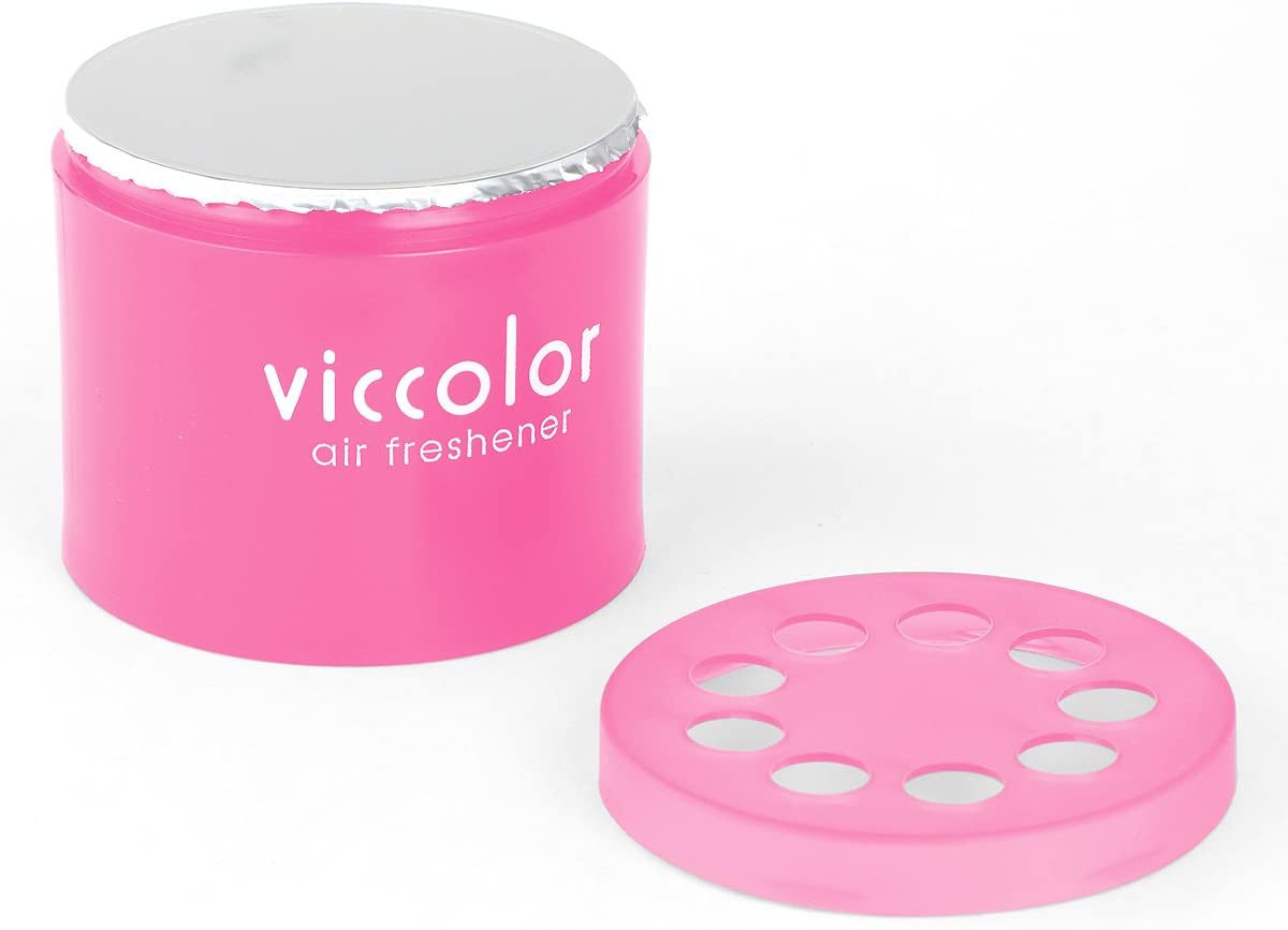Viccolor Air Freshener - WHITE MUSK