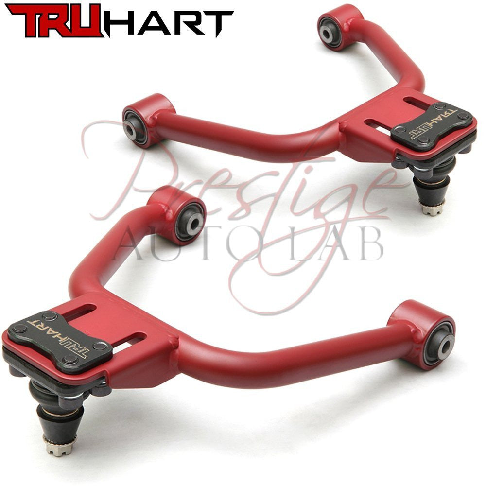 TRUHART fits 350Z Z33 G35 FRONT UPPER + REAR CAMBER ADJUSTABLE CONTROL ALIGNMENT