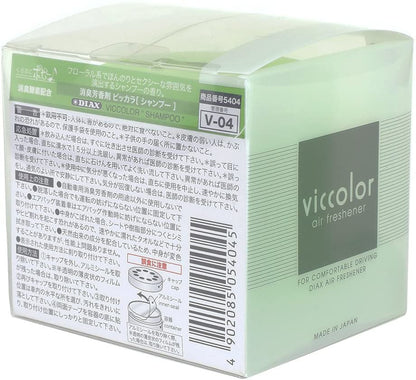 Viccolor Air Freshener - SHAMPOO