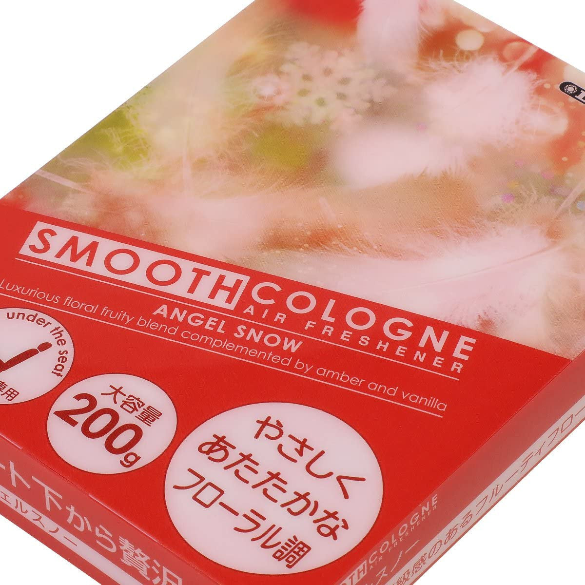 DIAX SMOOTH COLOGNE  Air Freshener - ANGEL SNOW
