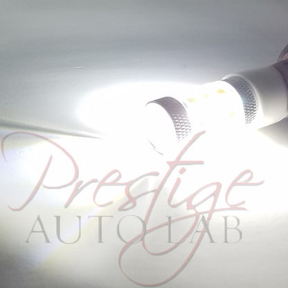 Prestige 2x 7443  White/Amber Switchbacks 2.0