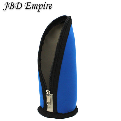 JBD Harry Potter Style Standing Pencil Case / Make up holder NEOPRENE - Blue