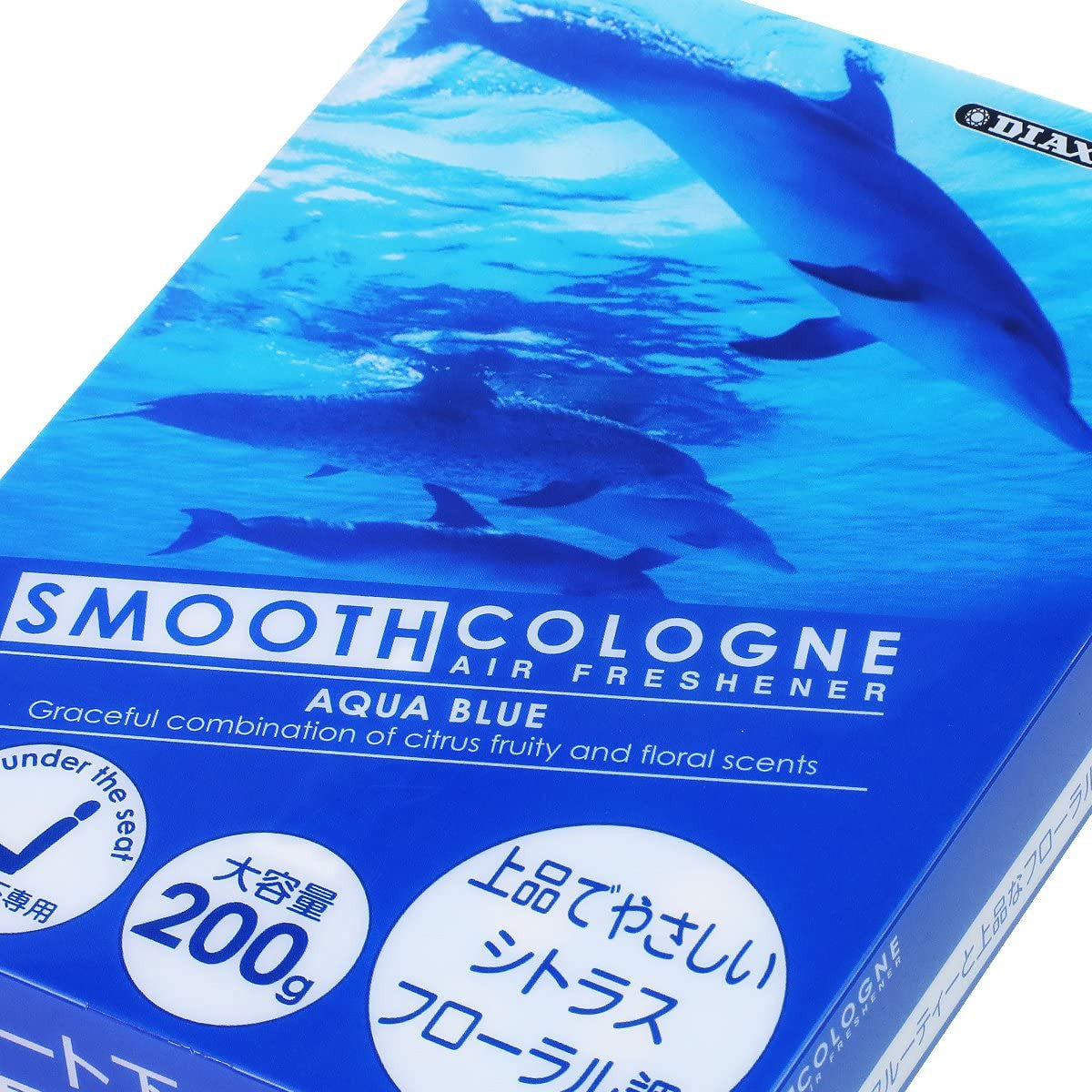DIAX SMOOTH COLOGNE  Air Freshener - AQUABLUE