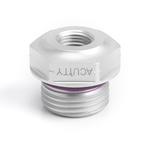 ACUiTY Instruments (1913-F05) 1/8 NPT to -8 O-Ring Boss (ORB) Adapter