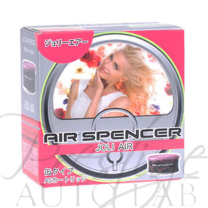 Air Spencer Eikosha Cartridge Squash Air Freshener Made in Japan - A100 Joli Air
