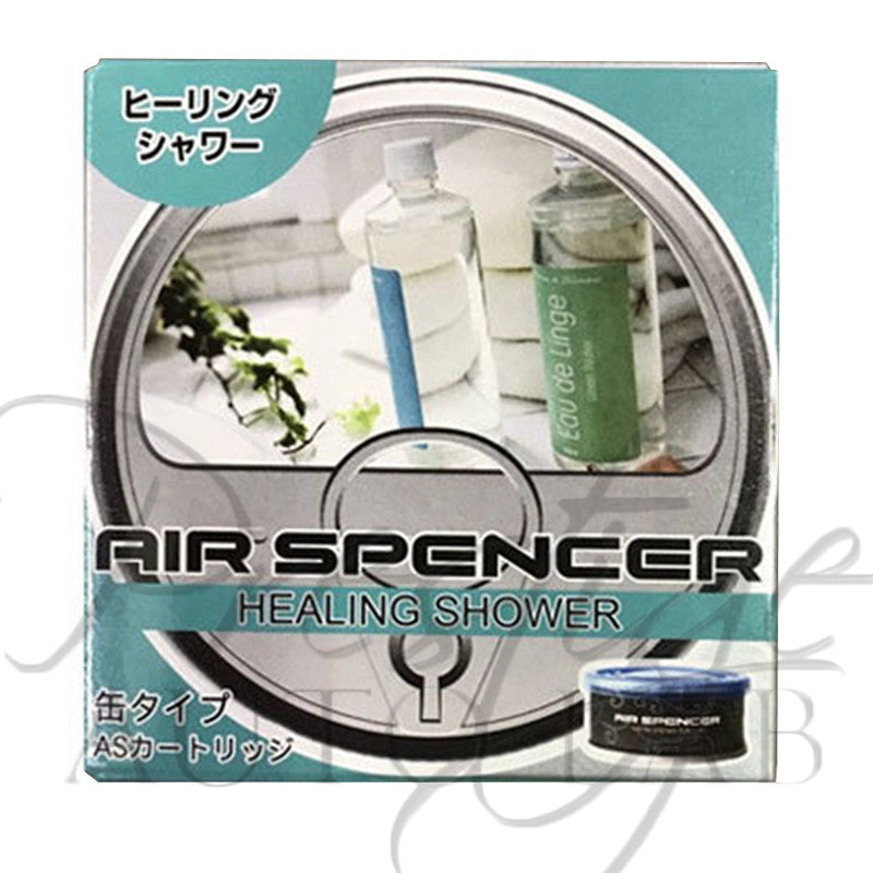 Air Spencer Eikosha Cartridge Squash Air Freshener Made in Japan - A103 Healing Power