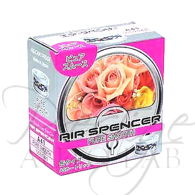 Air Spencer Eikosha Cartridge Squash Air Freshener Made in Japan - A41 Pure Smooth