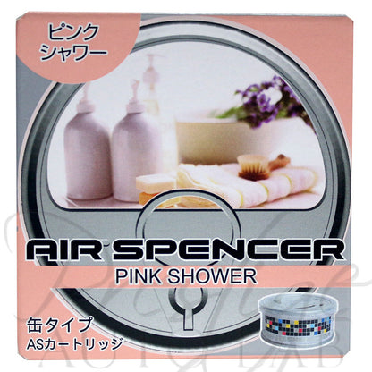 Air Spencer Cantule/Cantur Eikosha Cartridge Squash Air Freshener - Pink Shower R13 A42