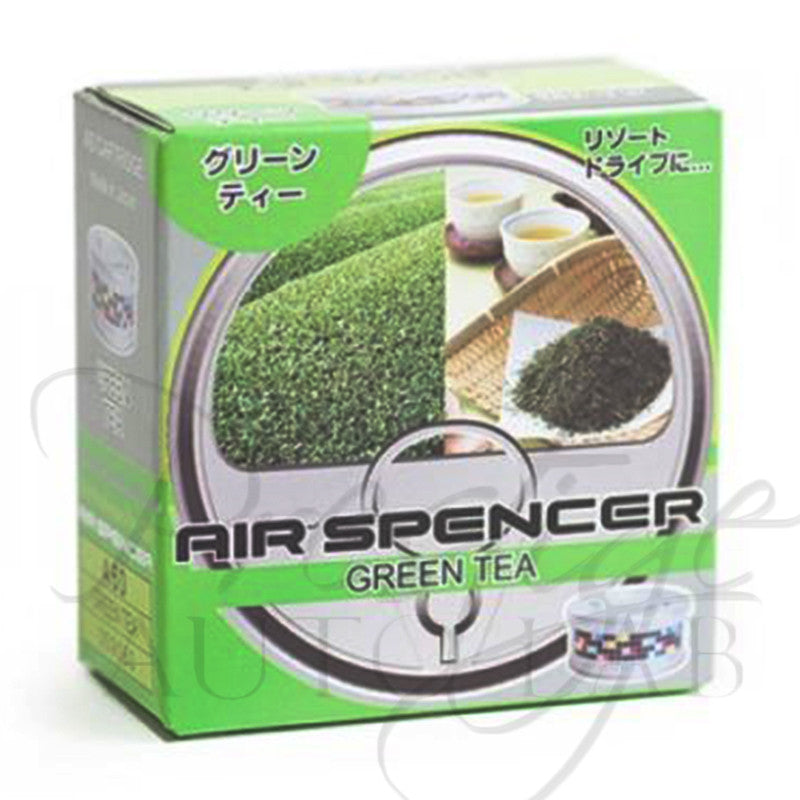 Air Spencer Eikosha Cartridge Squash Air Freshener Made in Japan - A60 Green Tea