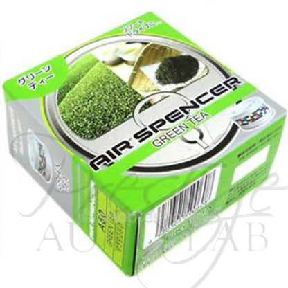 Air Spencer Eikosha Cartridge Squash Air Freshener Made in Japan - A60 Green Tea