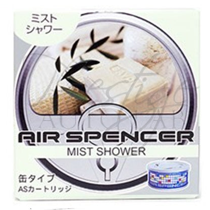 Air Spencer Eikosha Cartridge Squash Air Freshener Made in Japan - A67 Mist Shower
