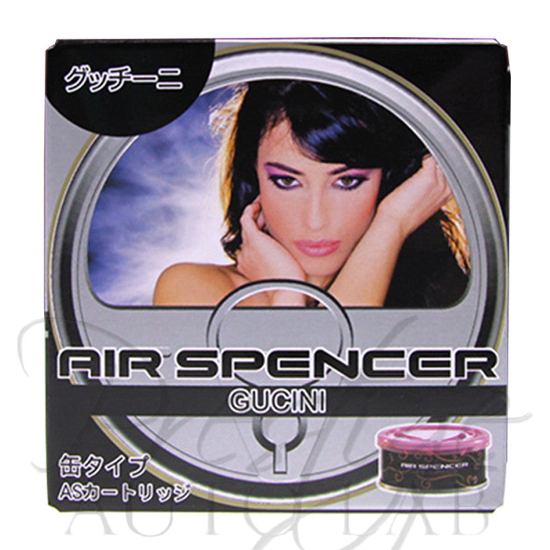 Air Spencer Eikosha Cartridge Squash Air Freshener Made in Japan - A69 Gucini