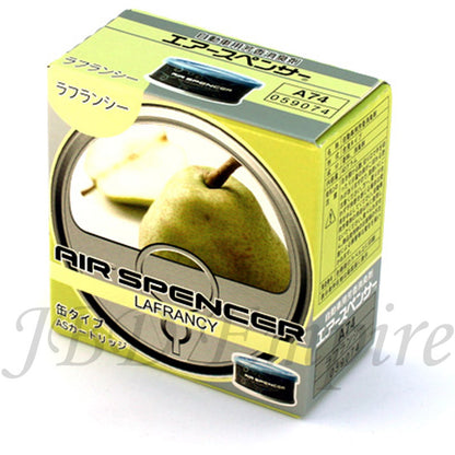 Air Spencer Eikosha Cartridge Squash Air Freshener Made in Japan - A74 Lafrancy