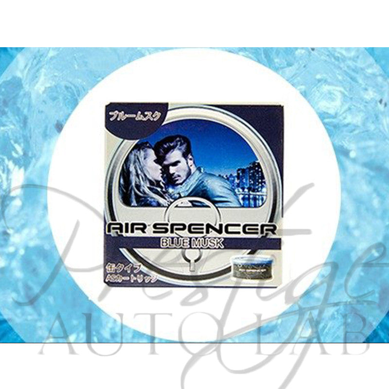 2pcs Air Spencer Eikosha Car Air Freshener A85 (Blue Musk) –