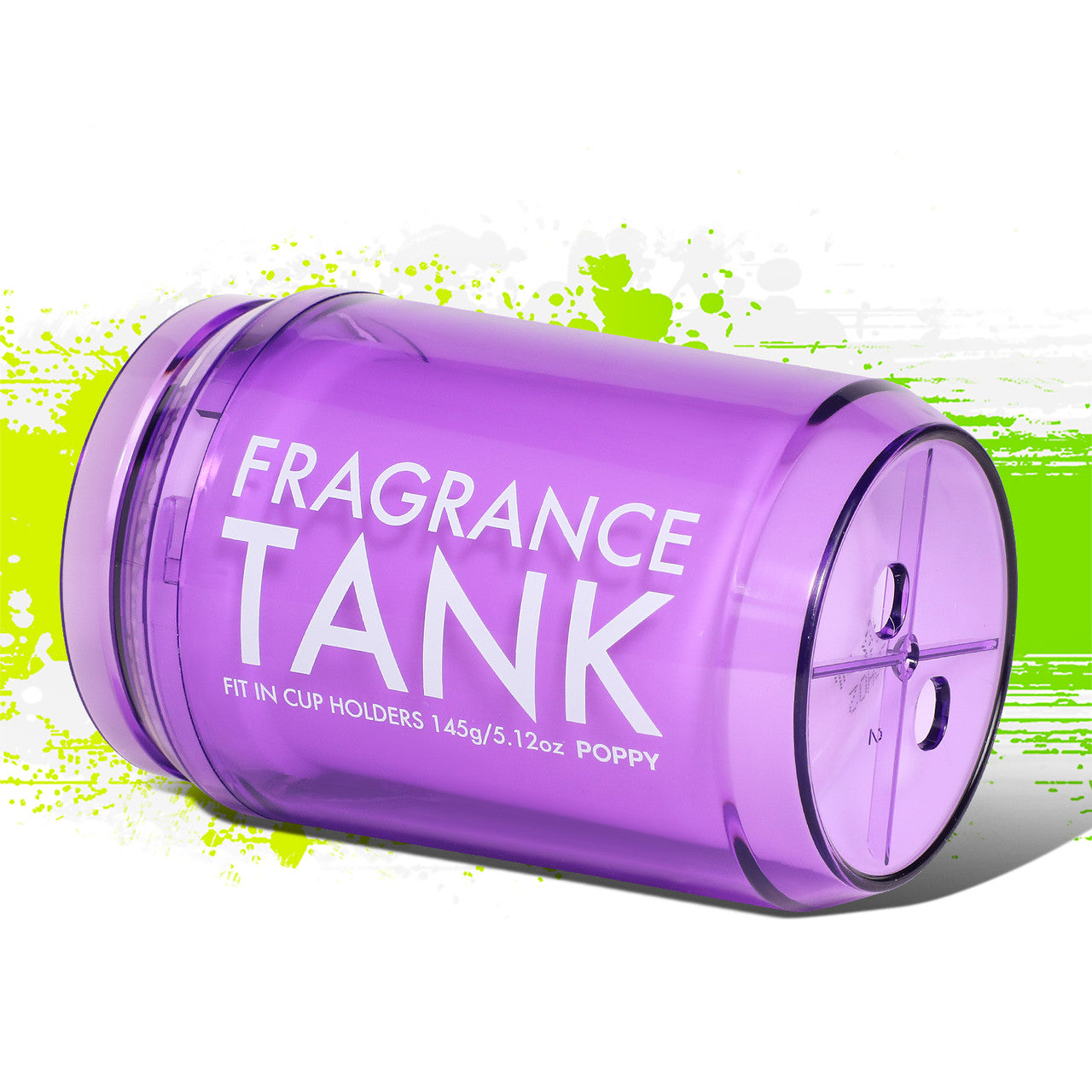 Diax Fragrance Tank Air Freshener - Angel Snow