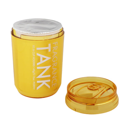 Diax Fragrance Tank Air Freshener - Lemon Squash