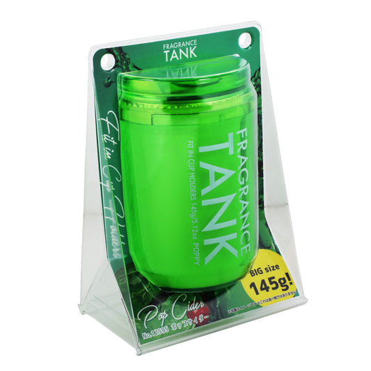 Diax Fragrance Tank Air Freshener - Pop Cider