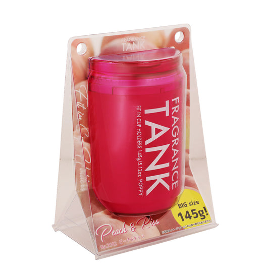 Diax Fragrance Tank Air Freshener - Peach & Kiss