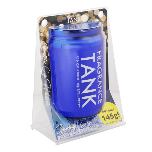 Diax Fragrance Tank Air Freshener - Sparkling Dry