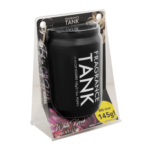 Diax Fragrance Tank Air Freshener - White Musk