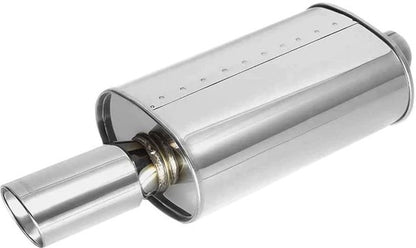 APEXi WS2 70mm A'PEXi World Sport 2 Universal Muffler