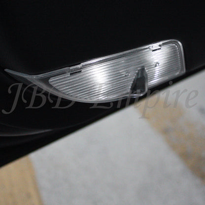 JBD Gen 2 - (BLUE) For Acura TL 2004-2008 LED Door Logo Ghost Shadow Projector Lights UA6 UA7