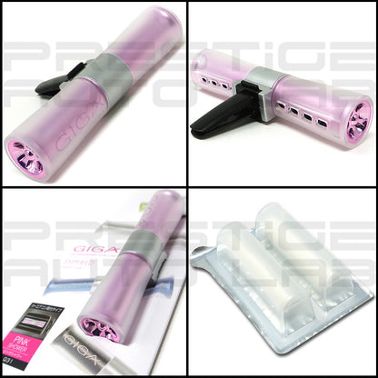 Air Spencer Eikosha Giga Sylpheed Air Freshener - Q31 Pink Shower