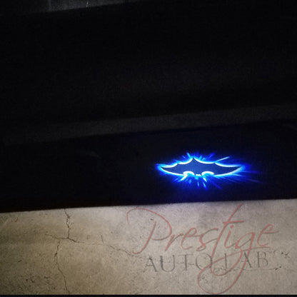 Ghost Shadow BATMAN LED Projector Lights Door Logo for Acura TLX RLX MDX TL ZDX