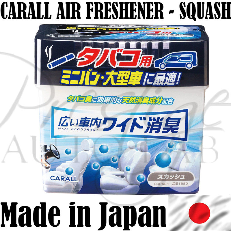 Carall Wide Extra Large 800g Car Air Freshener - 1880 SQUASH