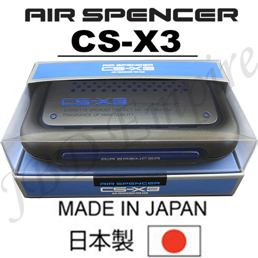 Air Spencer Csx3 Squash air freshener - Complete