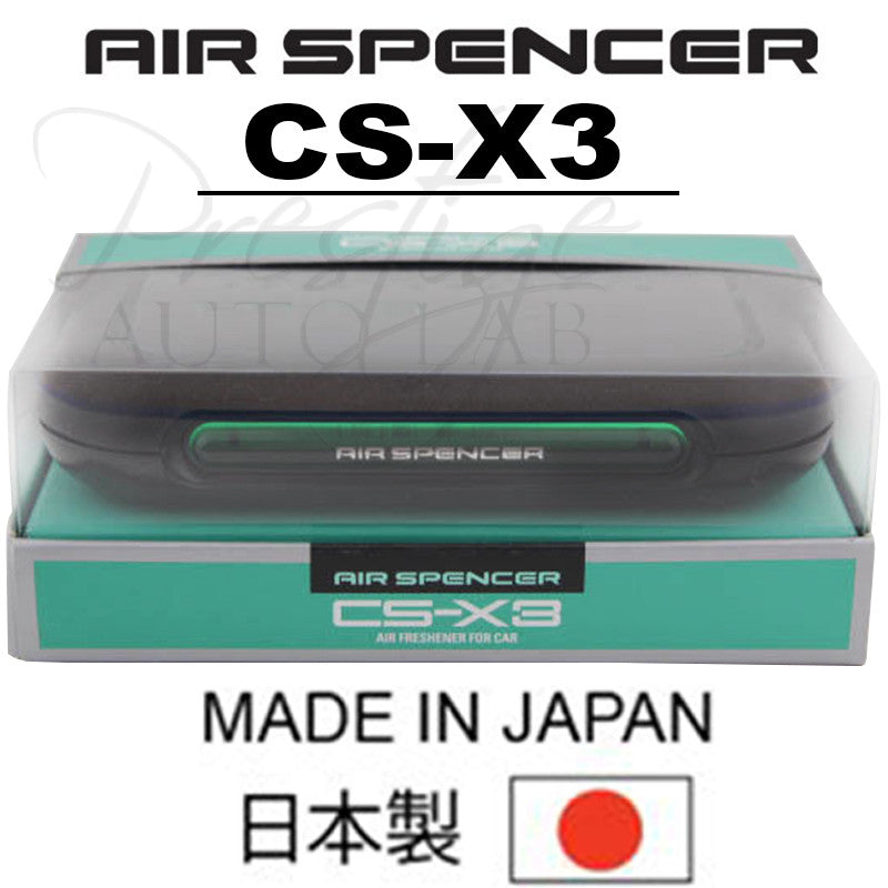 Air Spencer Eikosha Csx3 Lime air freshener - CS-X3 Complete
