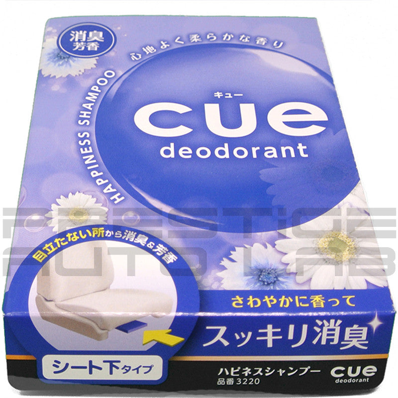 Carall Carall Cue FRESH BOX AIR FRESHENER Deodorant Japan 3220 - Happiness Sh ...