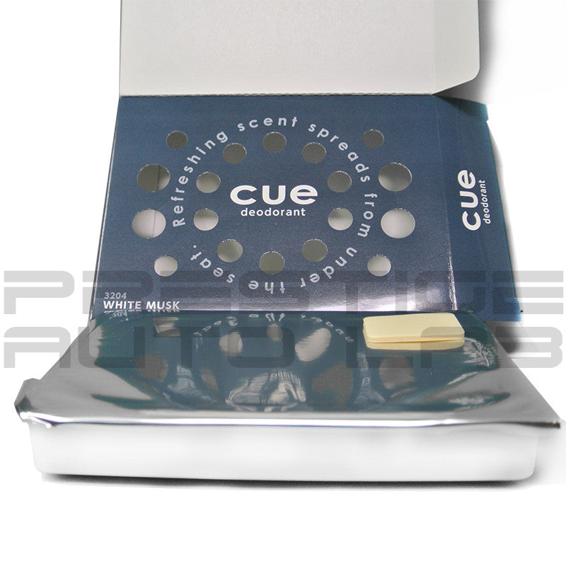Carall Cue FRESH BOX AIR FRESHENER Deodorant Japan 3204 - White Musk