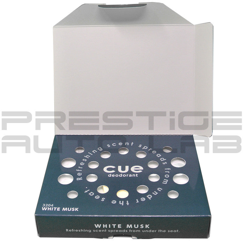 Carall Cue FRESH BOX AIR FRESHENER Deodorant Japan 3204 - White Musk