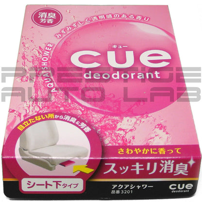Carall Cue FRESH BOX AIR FRESHENER Deodorant Japan 3201 Aqua Shower Scent