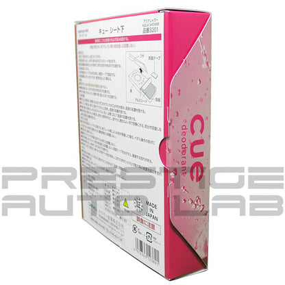 Carall Cue FRESH BOX AIR FRESHENER Deodorant Japan 3201 Aqua Shower Scent