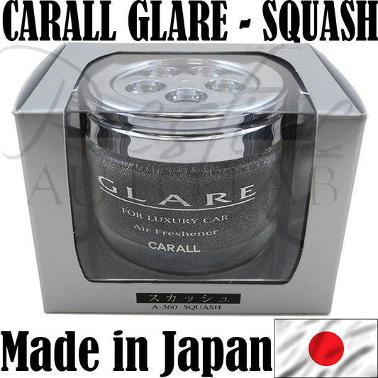 *DISCONTINUED* Carral Glare Air Freshener -  Made in Japan - Squash A-360