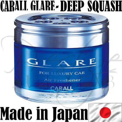 *DISCONTINUED* Carral Glare Air Freshener - Made in Japan - Deep Squash 3086