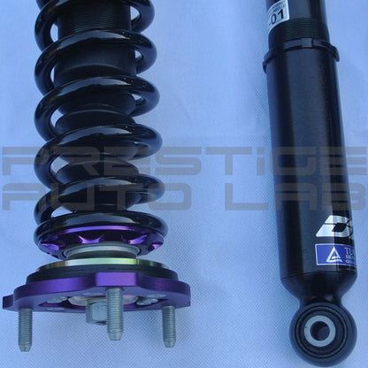 D2 Racing RS Coilovers Kit For Honda Civic 2006 - 2011 FG FA