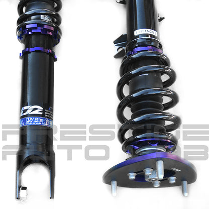 D2 Racing RS Coilovers Kit For Acura TLX 2015+ Accord