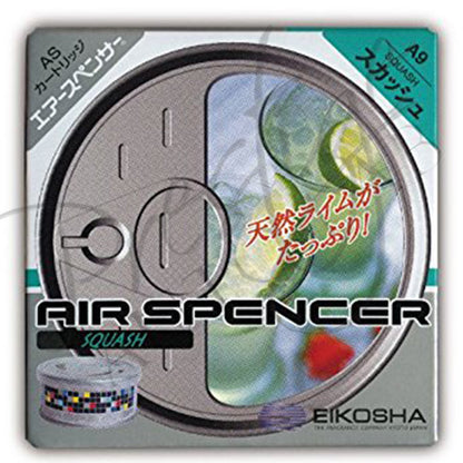 Air Spencer Eikosha Cartridge Squash - A9 4-Pack