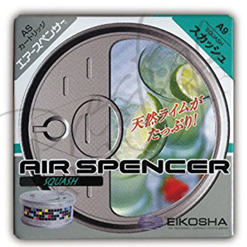 Air Spencer Eikosha Cartridge Squash - A9 5-Pack