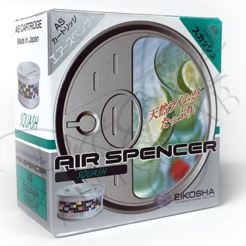 Air Spencer Eikosha Cartridge Squash - A9 4-Pack