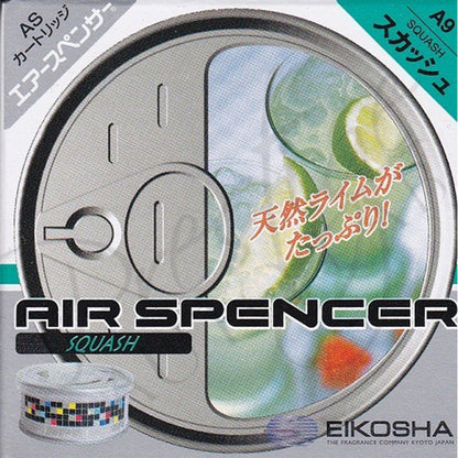 Air Spencer Eikosha Cartridge Squash - A9 2-Pack